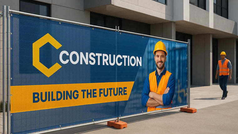 Best Mesh Banner Material for Construction Fencing hero image