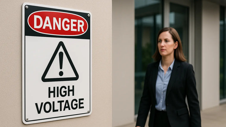 Danger Signs: Colours, Symbols and Meaning Explained hero image