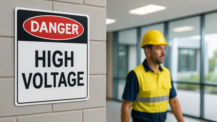 Danger Signs: Complete Guide for Australian Workplaces hero image
