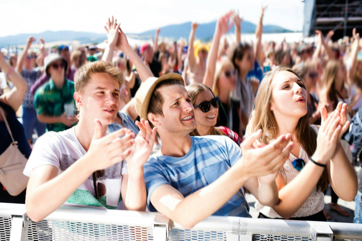 Selecting the Best Crowd Control Barriers for Your Events