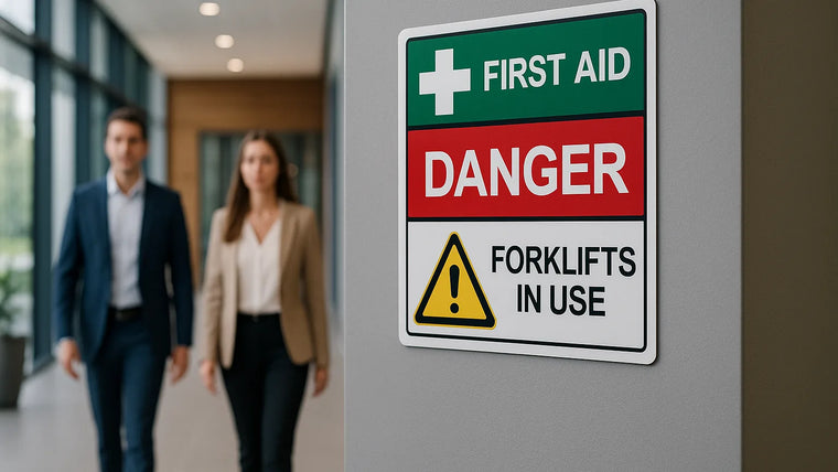 How Viewing Distance Affects Safety Sign Size hero image