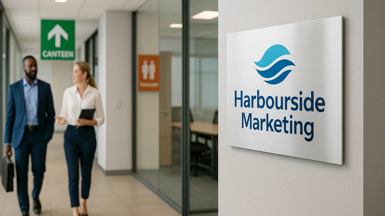 Office & Property Signs: Complete Guide for Australian Workplaces hero image