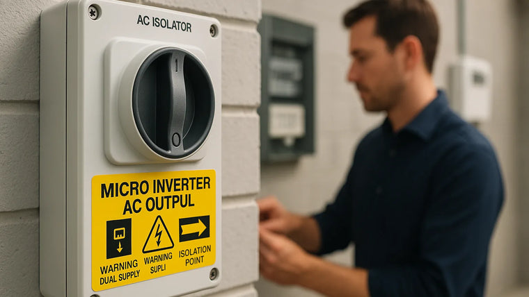 What Are Micro Inverter Labels Used For? hero image