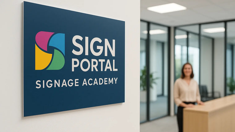 What Is Foam PVC Sign Board? hero image