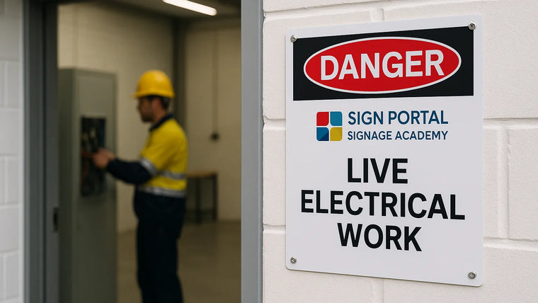 When Are Danger Signs Used? hero image