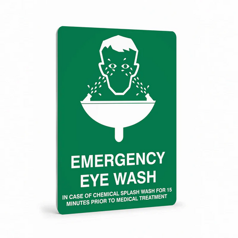 First Aid And Emergency Signs