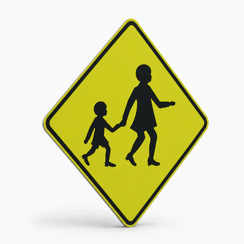 Traffic And Parking Signs