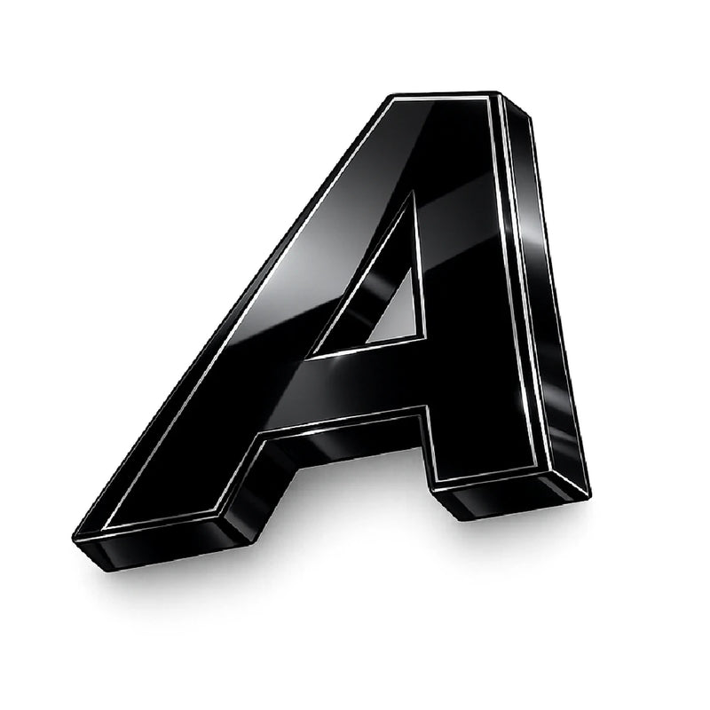 Acrylic Lettering
