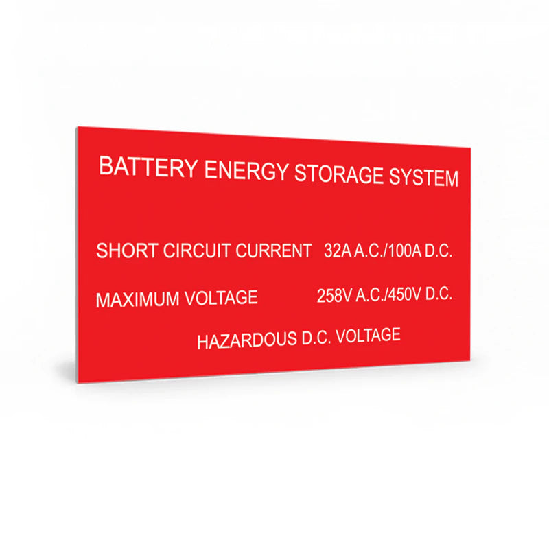 Battery Energy Storage System