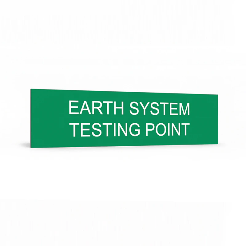 Earth System Testing Point