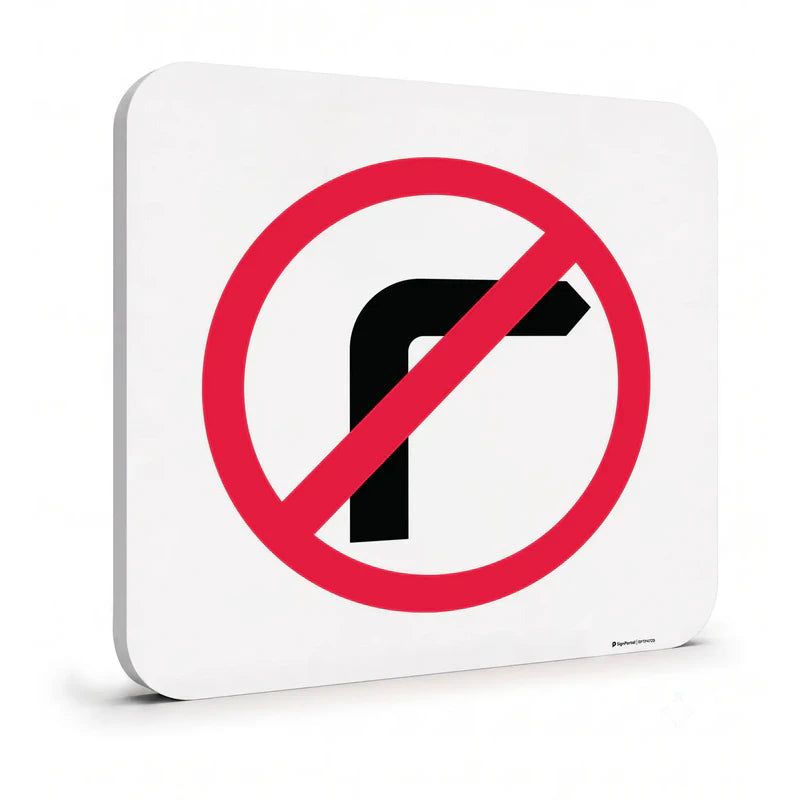 Traffic & Parking - Regulatory Road Signs