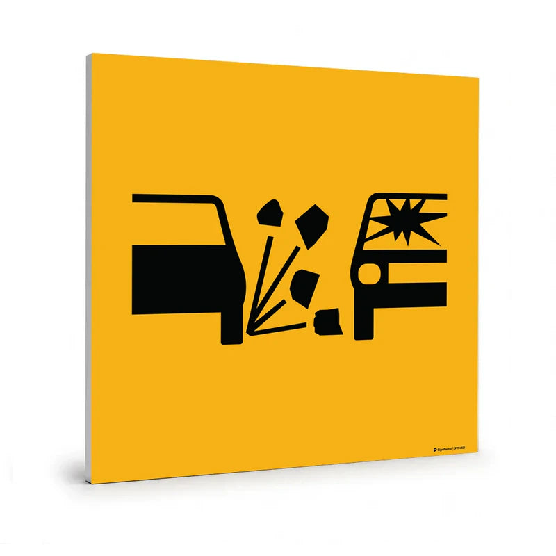 Traffic & Parking - Loosestone Picto Sign