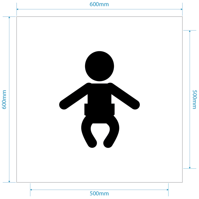 Baby Stencil