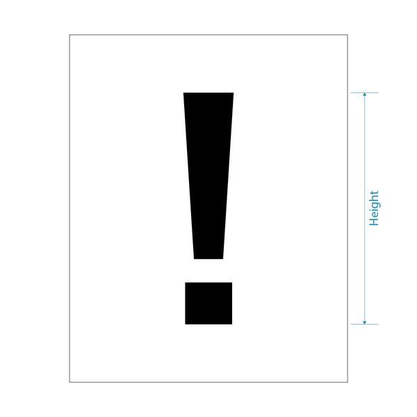 Symbol Stencils