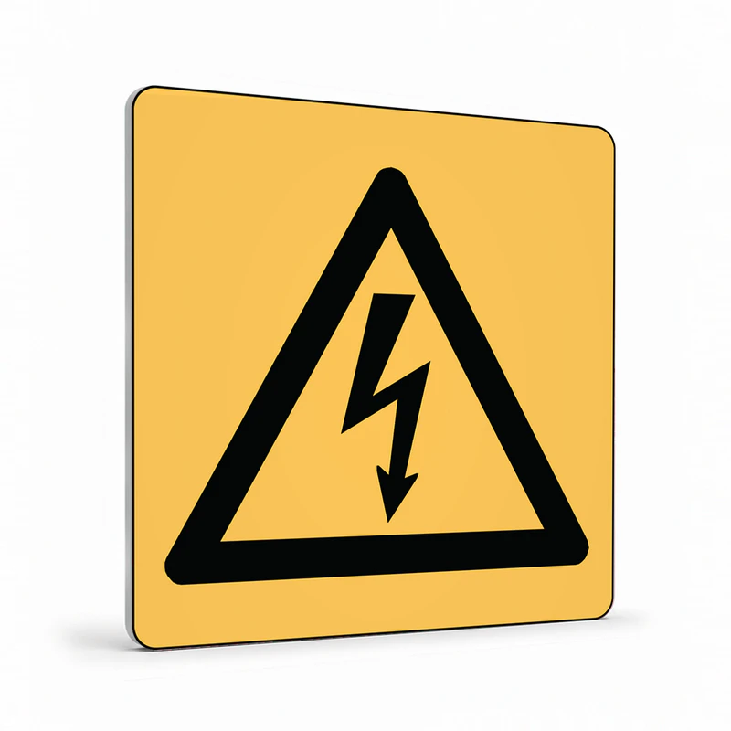 Warning - Symbol Sign