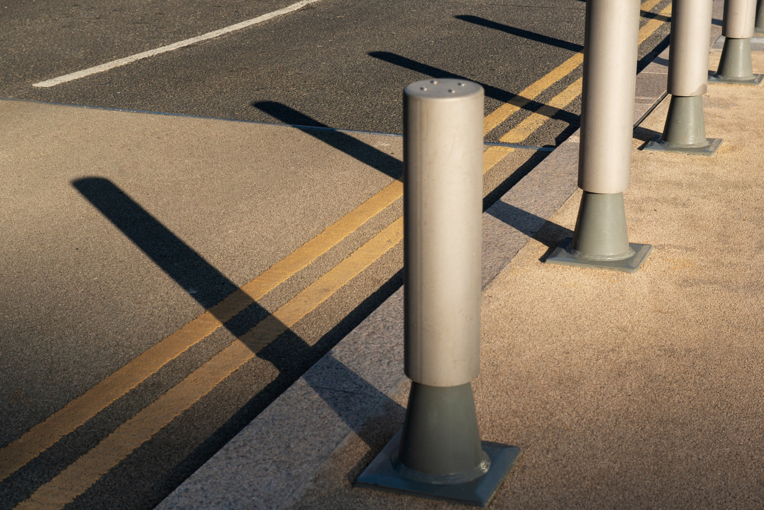 Bollard