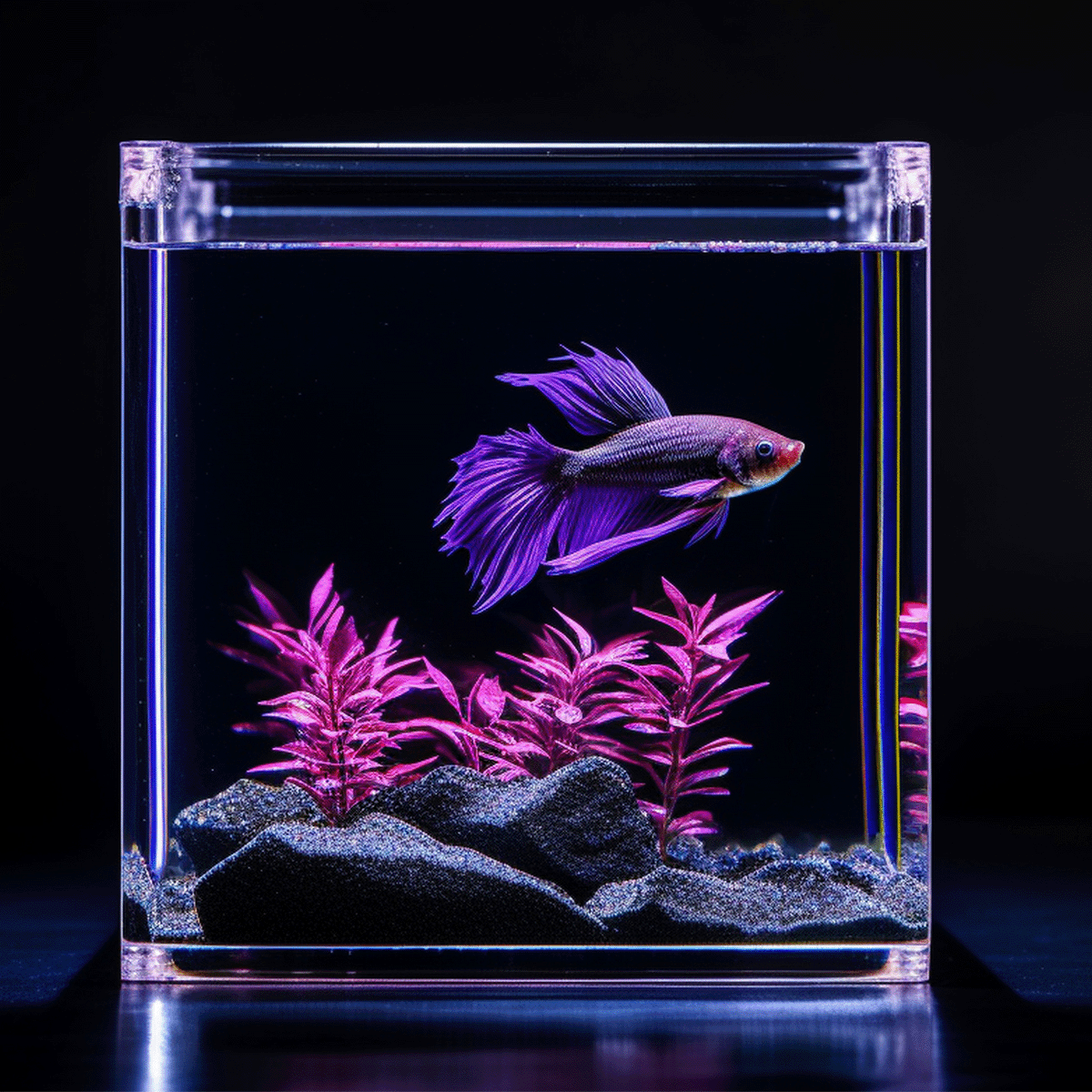 Custom Cut Acrylic for Fish Tanks — The Clear Choice for Aquariums