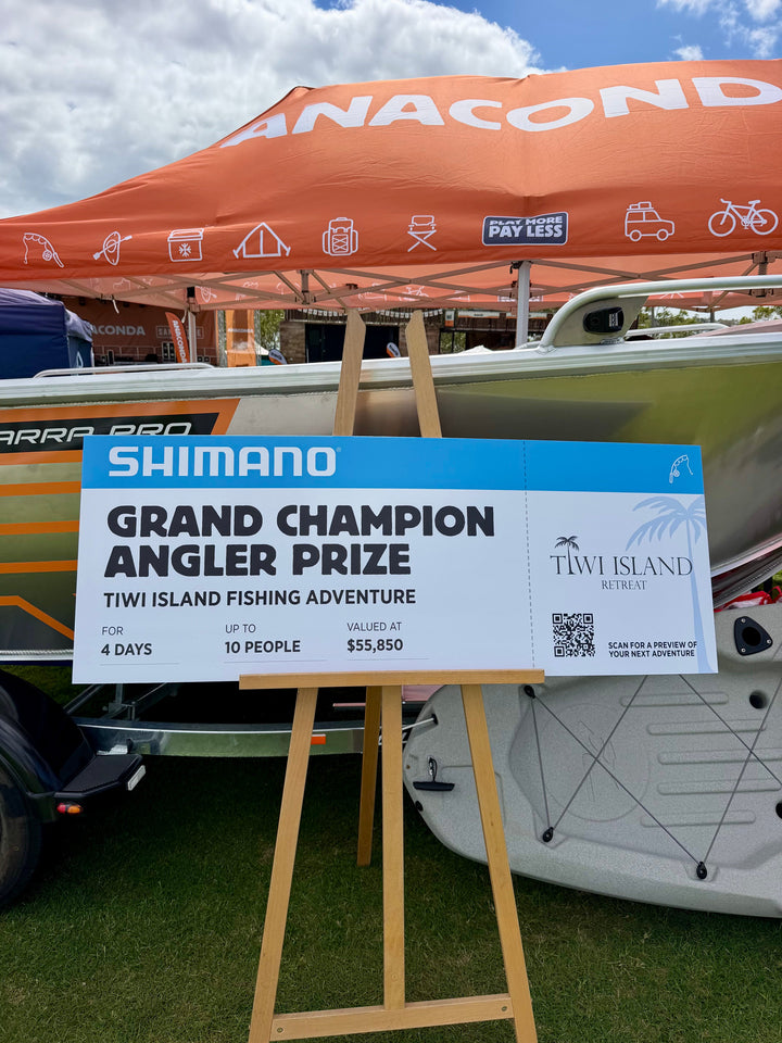 How Sign Portal Delivered Last-Minute Event Signage for Anaconda
