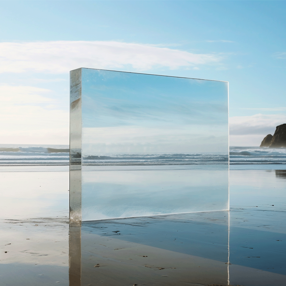 Why Reverse Printed Acrylic is the Premium Choice Over Canvas Printing