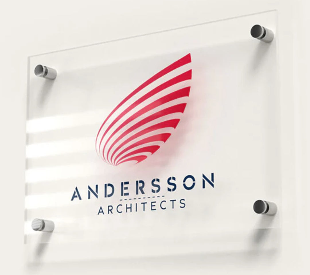 Custom Acrylic Signs