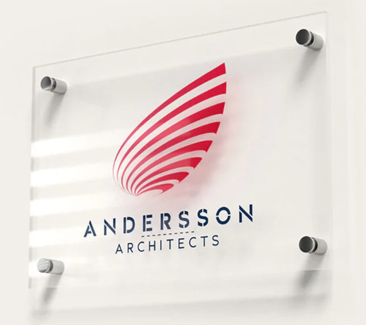 Custom Acrylic Signs
