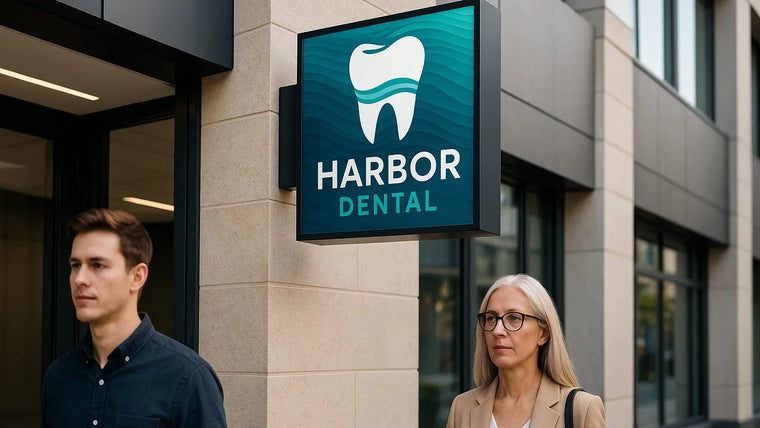 Australian Sign Manufacturer vs Sign Reseller: What Is the Difference? hero image