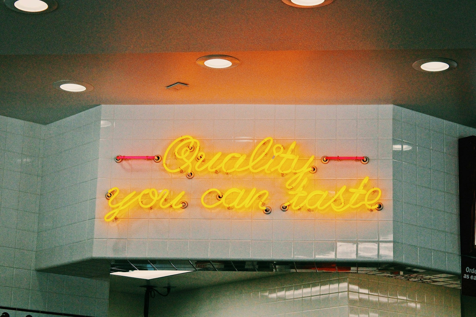  Custom Acrylic Sign