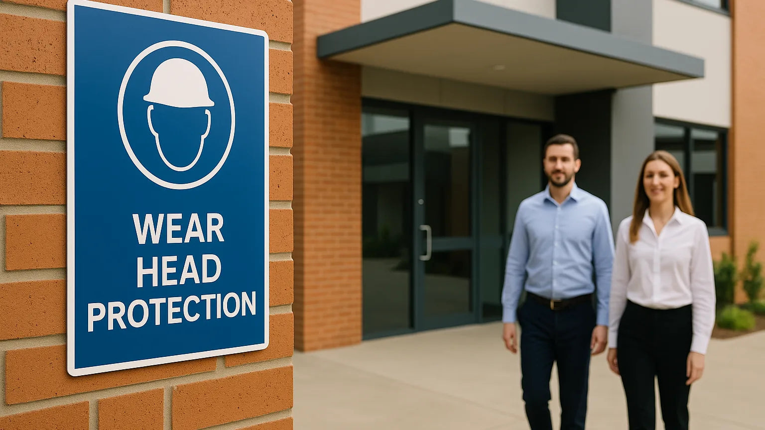 Best Materials for Mandatory Signs hero image