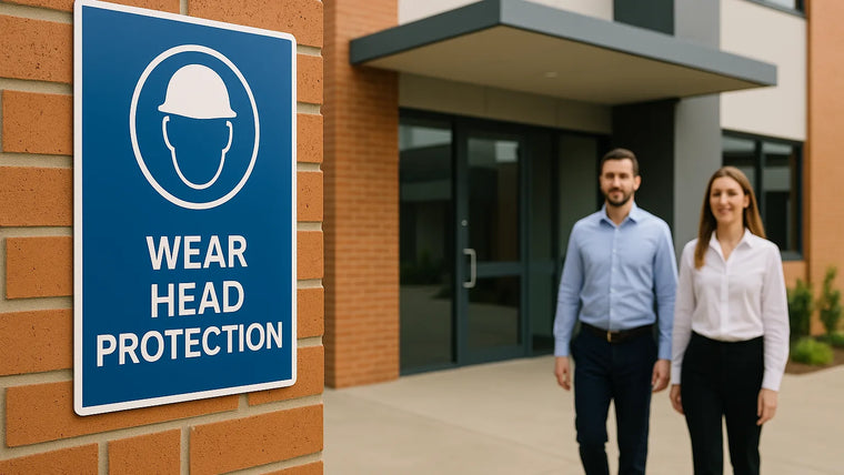 Best Materials for Mandatory Signs hero image