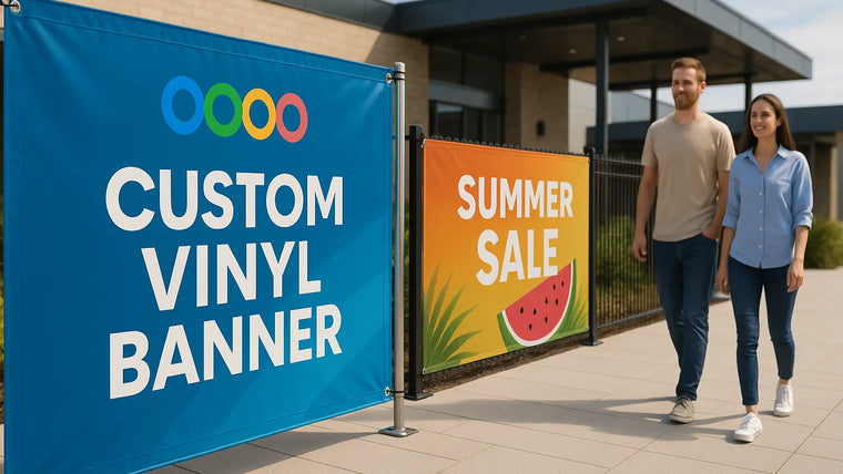 Best Uses for Custom Vinyl Banners hero image