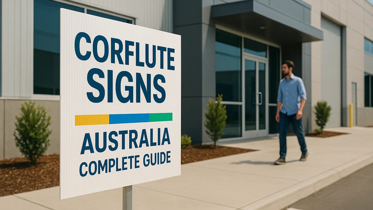 Corflute Signs Australia: Complete Guide hero image