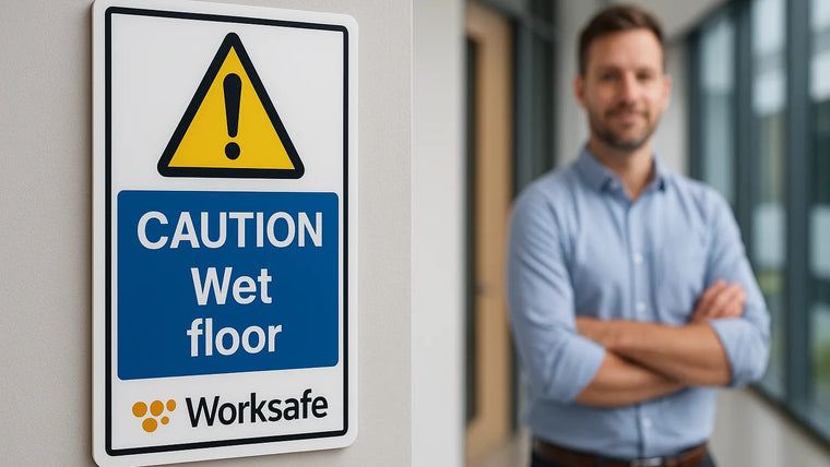 Custom Safety Signs With Logos: Design Best Practices hero image