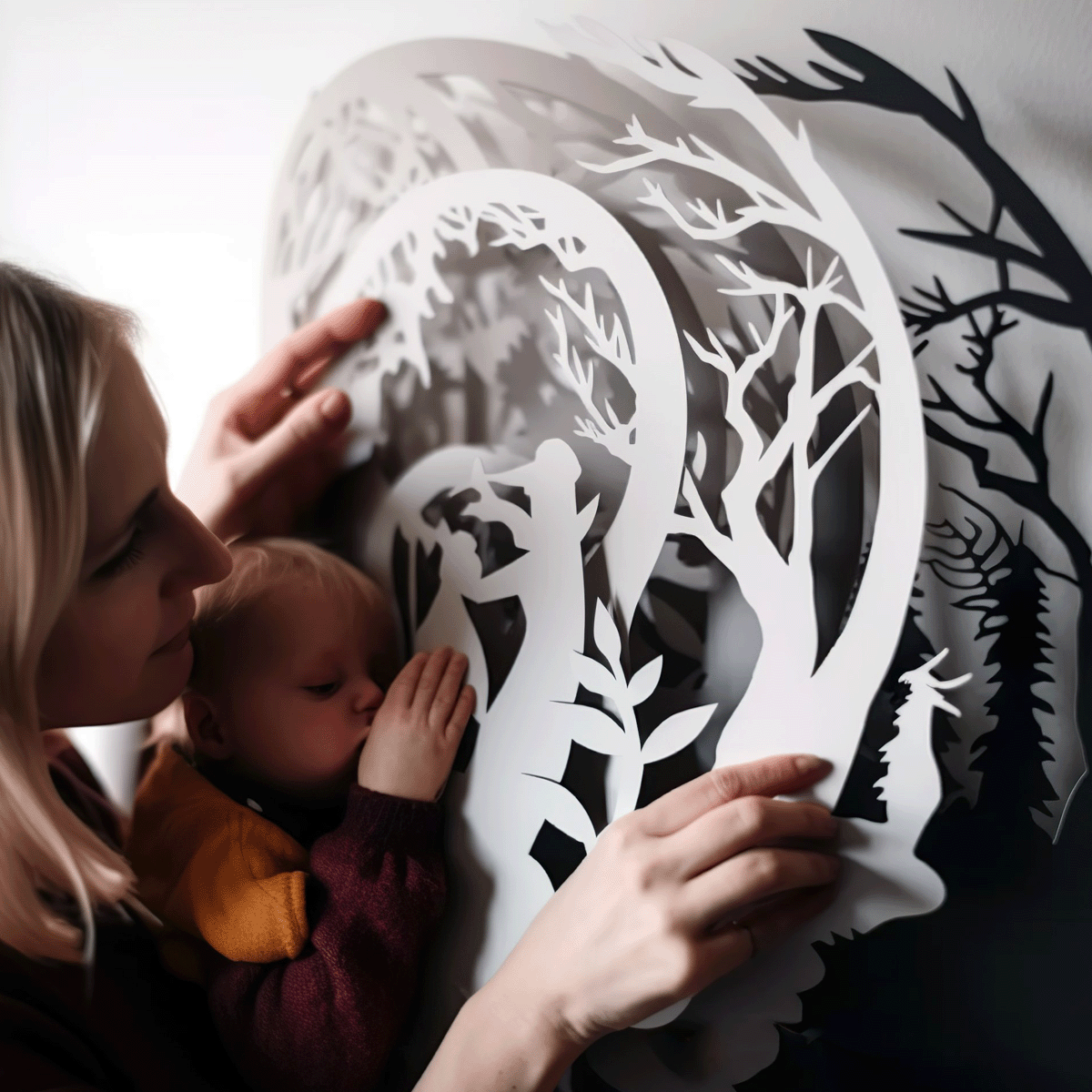 Custom Stencils for Decorating — Perfect for Homes and Businesses