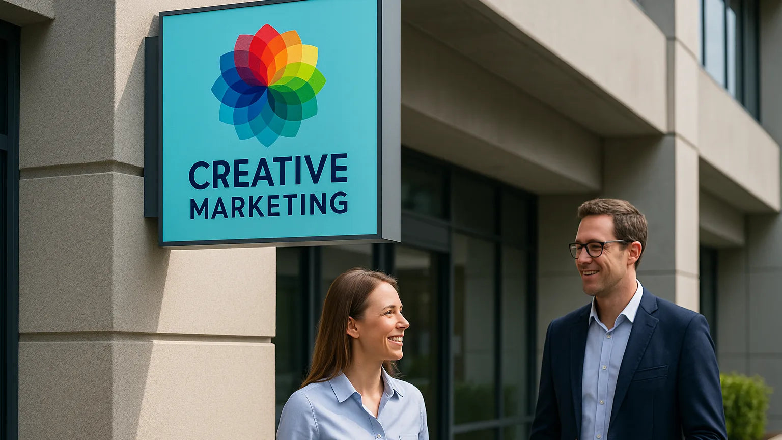 How In-House Sign Manufacturing Improves Quality Control hero image