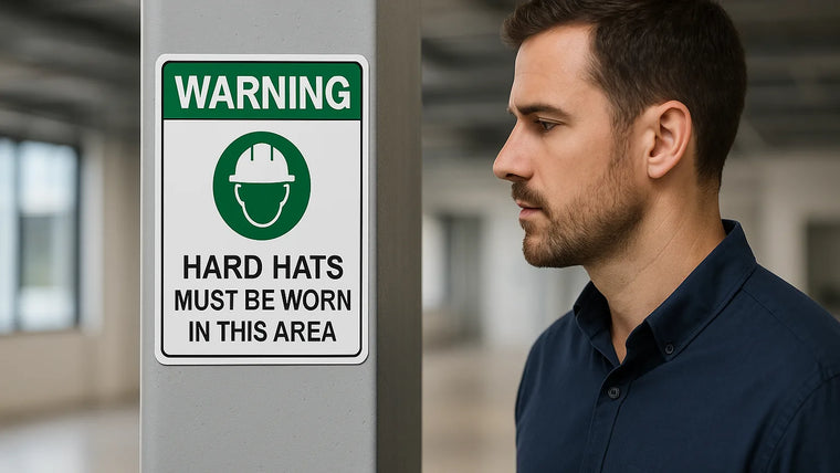 How to Read a Workplace Safety Sign hero image