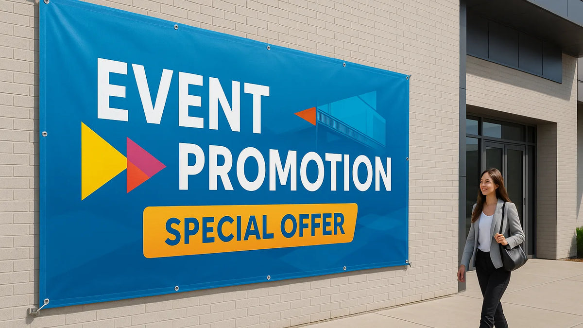 Outdoor Vinyl Banners for Events and Promotions hero image
