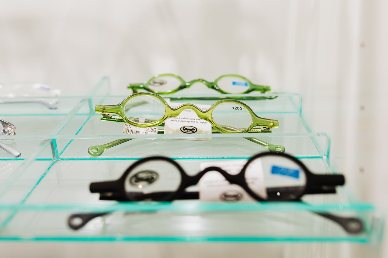 Acrylic display