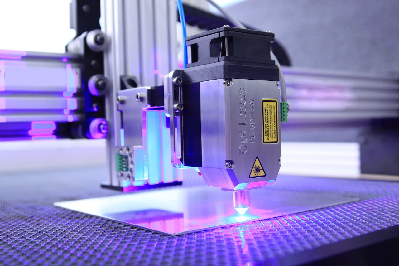 Laser Cutting