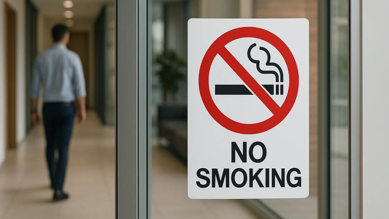 Prohibition Signs: Complete Guide for Australian Workplaces hero image