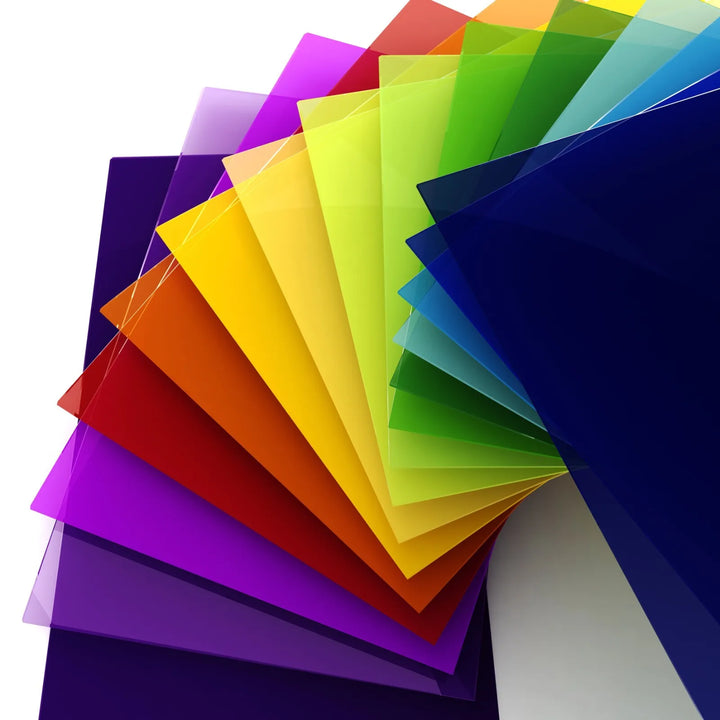 Custom Laser-Cut Perspex Panels for Every Project