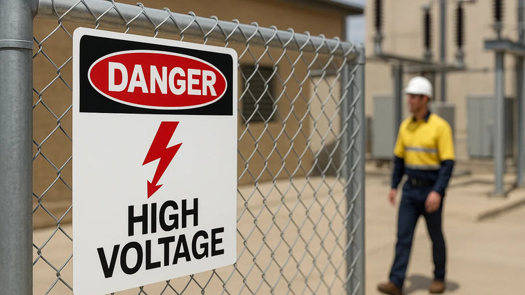 Solid Aluminium for Safety Signs: When to Choose It hero image