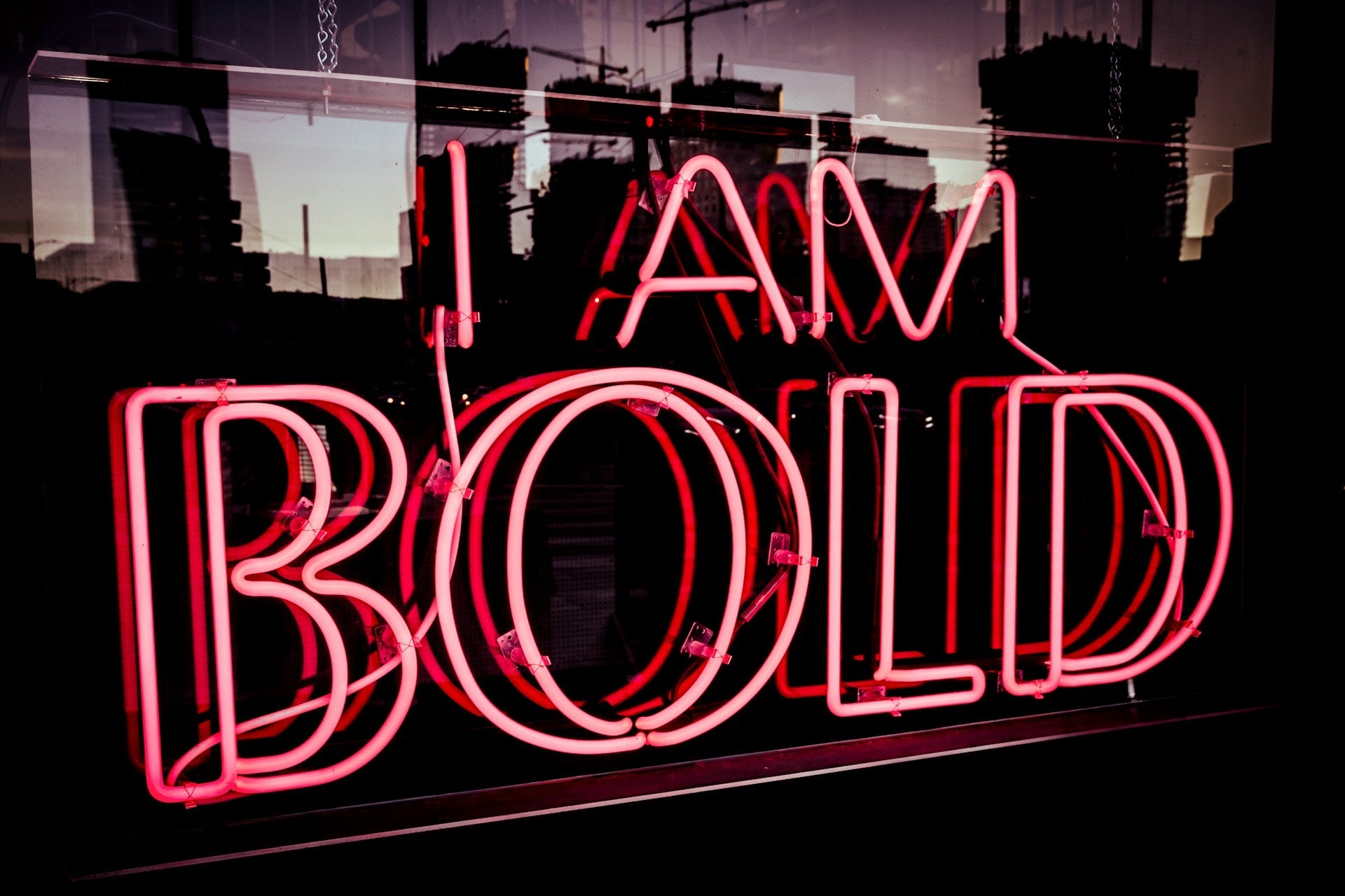 Acrylic Sign