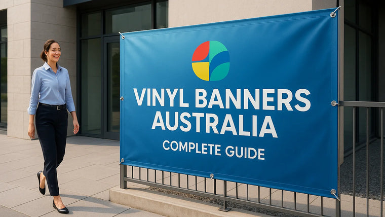 Vinyl Banners Australia: Complete Guide hero image