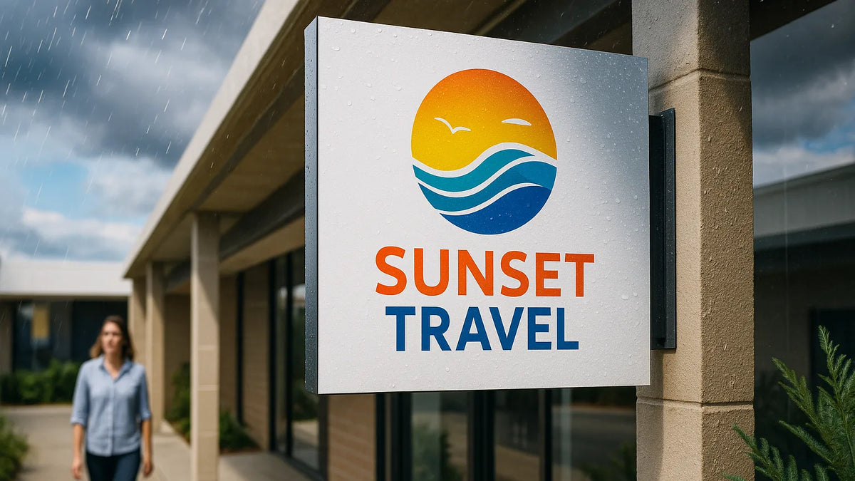 Weatherproof Signage for Australian Conditions hero image
