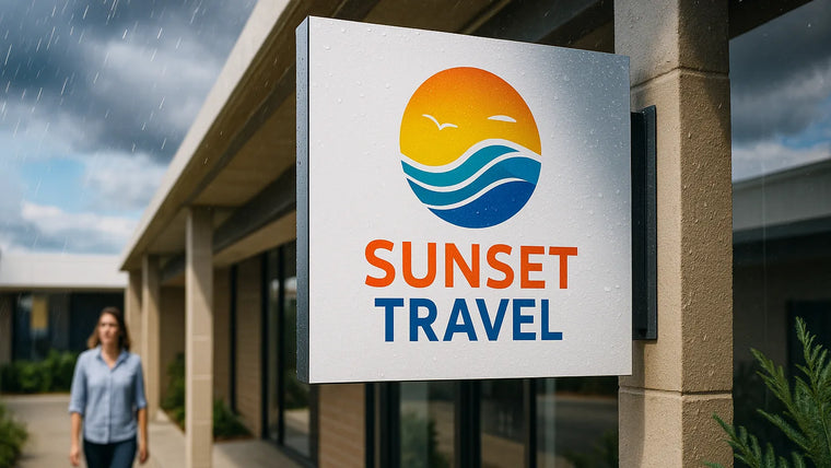 Weatherproof Signage for Australian Conditions hero image