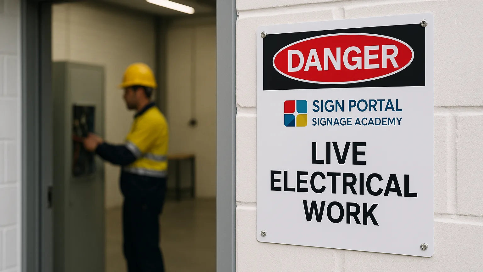 When Are Danger Signs Used? hero image