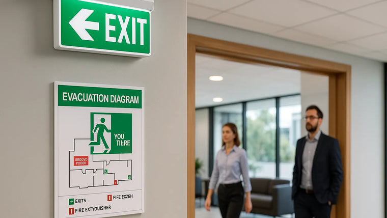 When Are Exit & Evacuation Signs Used? hero image