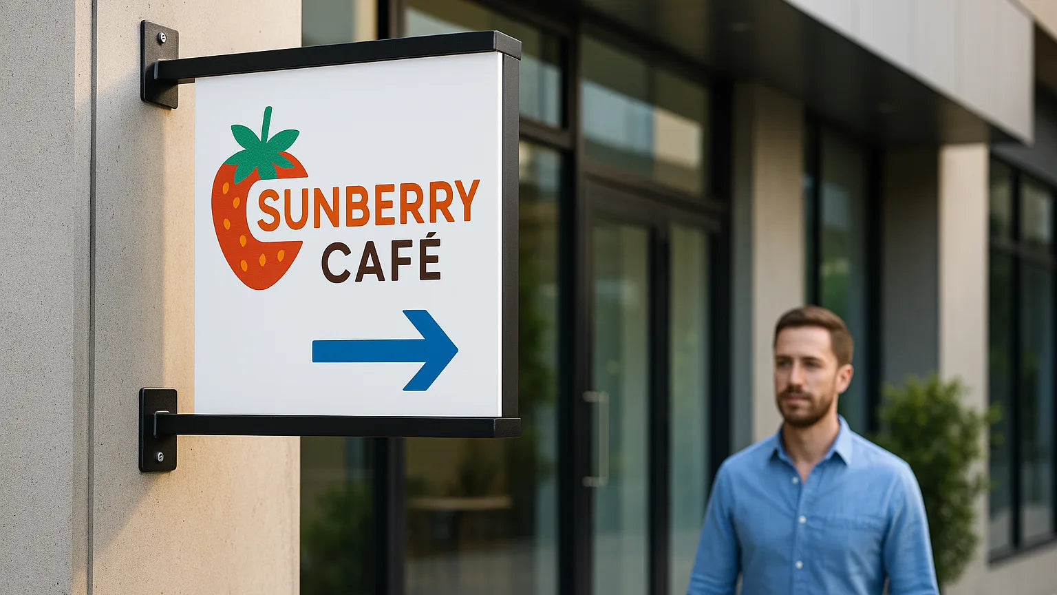 Why Material Knowledge Matters When Choosing a Sign Manufacturer hero image