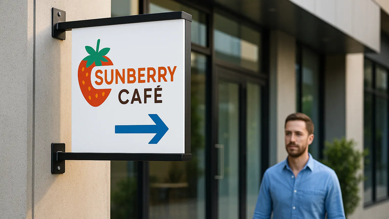Why Material Knowledge Matters When Choosing a Sign Manufacturer hero image