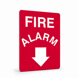 Fire Safety Signs